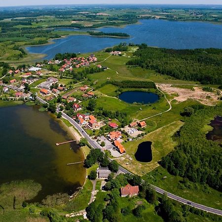 Pokoje Nad Swiecajtami Ogonki Exterior photo